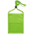 Premium Double Window Pouch Neck Wallet | https://www.bestnamebadges.com