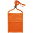 Premium Double Window Pouch Neck Wallet | https://www.bestnamebadges.com