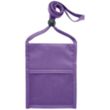 Premium Double Window Pouch Neck Wallet | https://www.bestnamebadges.com