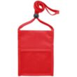 Premium Double Window Pouch Neck Wallet | https://www.bestnamebadges.com