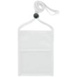 Premium Double Window Pouch Neck Wallet | https://www.bestnamebadges.com
