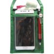 Premium Double Window Pouch Neck Wallet | https://www.bestnamebadges.com