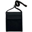 Nylon Pouch with Front Zipper Pocket | https://www.bestnamebadges.com