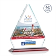 Fyreside VividPrint™ Award - Albion™ | https://www.bestnamebadges.com