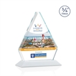 Fyreside VividPrint™ Award - White | https://www.bestnamebadges.com