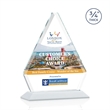 Fyreside VividPrint™ Award - White | https://www.bestnamebadges.com