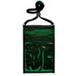 Large Double Pouch Neck Wallet | https://www.bestnamebadges.com