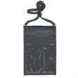 Large Double Pouch Neck Wallet | https://www.bestnamebadges.com