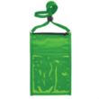 Large Double Pouch Neck Wallet | https://www.bestnamebadges.com