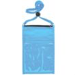Large Double Pouch Neck Wallet | https://www.bestnamebadges.com