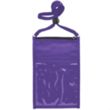Large Double Pouch Neck Wallet | https://www.bestnamebadges.com