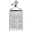 Large Double Pouch Neck Wallet | https://www.bestnamebadges.com