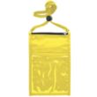 Large Double Pouch Neck Wallet | https://www.bestnamebadges.com