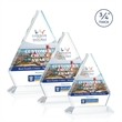 Fyreside VividPrint™ Award - Clear | https://www.bestnamebadges.com