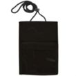 Two Pocket Flap Neck Wallet | https://www.bestnamebadges.com