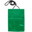 Two Pocket Flap Neck Wallet | https://www.bestnamebadges.com