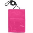 Two Pocket Flap Neck Wallet | https://www.bestnamebadges.com