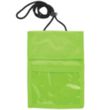 Two Pocket Flap Neck Wallet | https://www.bestnamebadges.com