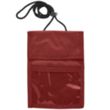 Two Pocket Flap Neck Wallet | https://www.bestnamebadges.com