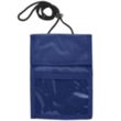 Two Pocket Flap Neck Wallet | https://www.bestnamebadges.com