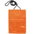 Two Pocket Flap Neck Wallet | https://www.bestnamebadges.com