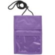 Two Pocket Flap Neck Wallet | https://www.bestnamebadges.com