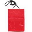 Two Pocket Flap Neck Wallet | https://www.bestnamebadges.com