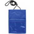 Two Pocket Flap Neck Wallet | https://www.bestnamebadges.com