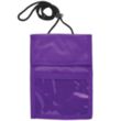 Two Pocket Flap Neck Wallet | https://www.bestnamebadges.com