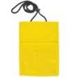 Two Pocket Flap Neck Wallet | https://www.bestnamebadges.com