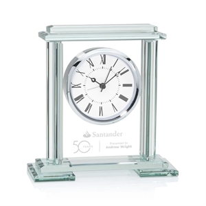 Cranston Clock | https://www.bestnamebadges.com