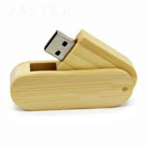 Bamboo USB Flash Drive (2 GB)