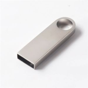 Metal 2.0 USB Flash Drive (2GB)