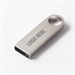 Metal 2.0 USB Flash Drive (2GB) | https://www.bestnamebadges.com