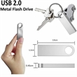 Metal 2.0 USB Flash Drive (2GB) | https://www.bestnamebadges.com