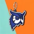Custom 3D PVC Key Chain 1"-2.5" | https://www.bestnamebadges.com