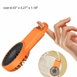 Portable Mini USB Clip Fan | https://www.bestnamebadges.com