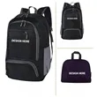 Lightweight Foldable Travel Backpack | https://www.bestnamebadges.com