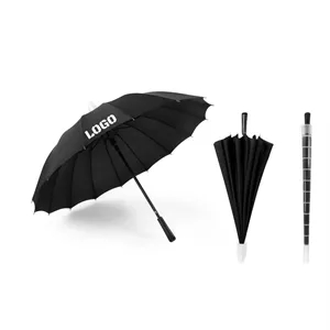 41" Arc Umbrella With Collapsible Cover