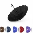 41" Arc Umbrella With Collapsible Cover | https://www.bestnamebadges.com