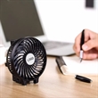 Rechargeable  Handheld Fan For Summer | https://www.bestnamebadges.com