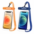 Waterproof Phone Pouch Bag | https://www.bestnamebadges.com
