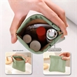 Waterproof Travel Portable Mini Makeup Bag | https://www.bestnamebadges.com