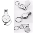 Round Multifunctional Nail Clippers, 3-In-1 | https://www.bestnamebadges.com