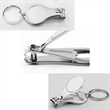 Round Multifunctional Nail Clippers, 3-In-1 | https://www.bestnamebadges.com