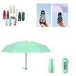 Mini Umbrella with Case | https://www.bestnamebadges.com