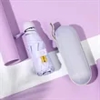 Mini Umbrella with Case | https://www.bestnamebadges.com