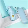 Mini Umbrella with Case | https://www.bestnamebadges.com