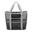 Mesh Beach Bag | https://www.bestnamebadges.com