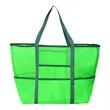 Mesh Beach Bag | https://www.bestnamebadges.com